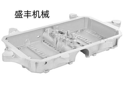 汽車鋰電池托盤噴粉線的流程